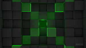 3d Cubes , cube, 3d, cubes, deviantart wallpaper