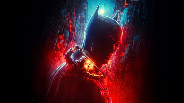 The Batman wallpaper