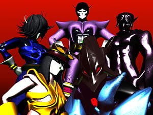 Acid Code (2025) Video Game wallpaper