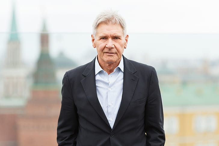 Harrison Ford, , Background wallpaper