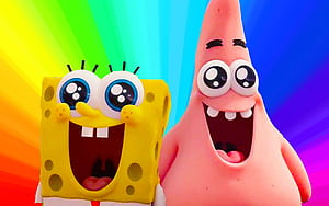 Patrick , Animation wallpaper