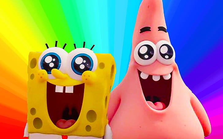 Patrick , Animation wallpaper