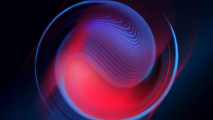 Abstract Shphere, abstract, deviantart wallpaper
