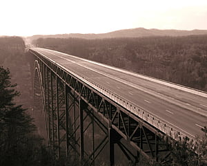 Bridge wallpaper