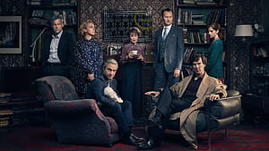 Sherlock, wallpaper