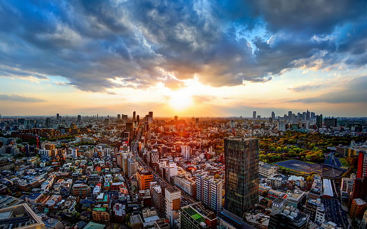 Tokyo wallpaper