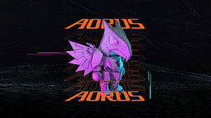 Gigabyte Aorus, aorus, computer wallpaper