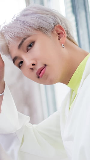 RM, BTS phone wallpaper