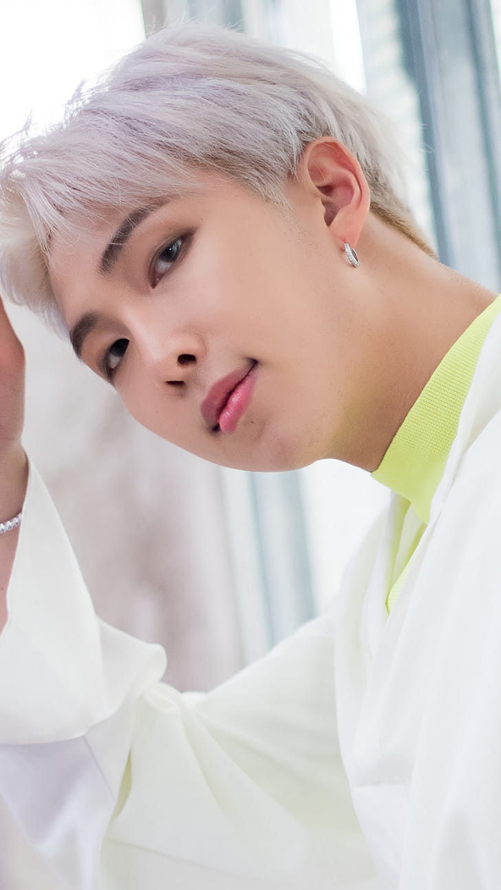 RM, BTS phone wallpaper