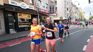 2016 Koln, Marathon wallpaper