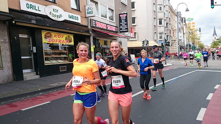 2016 Koln, Marathon wallpaper
