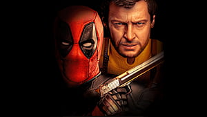 Deadpool & Wolverine wallpaper