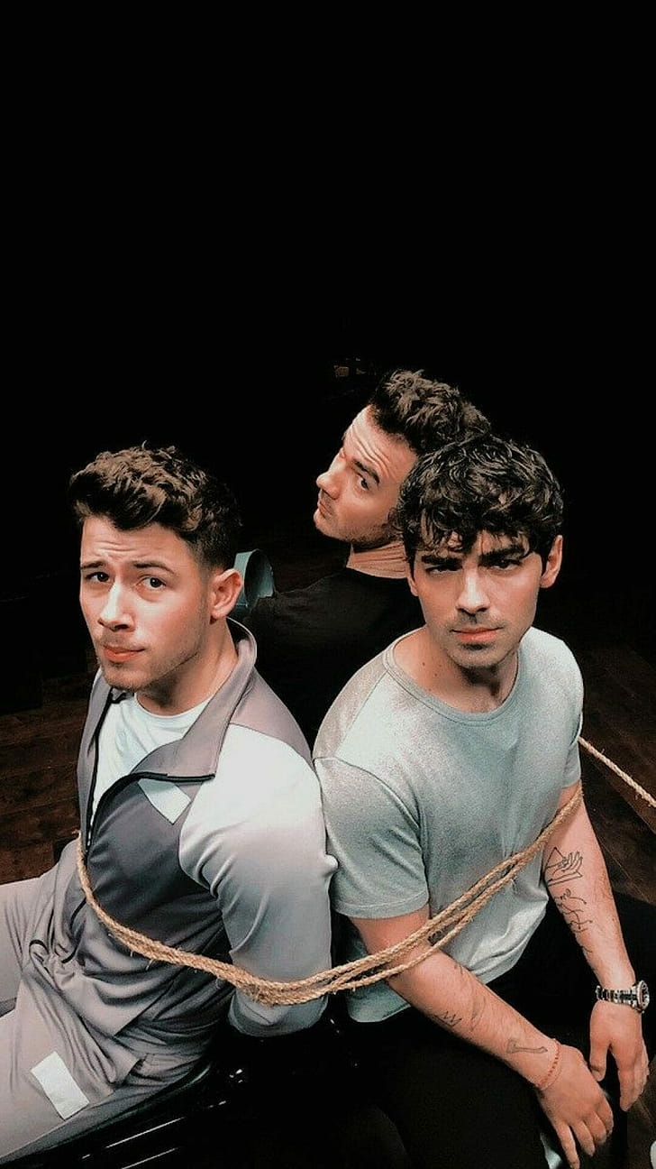 Jonas Brothers, Android and iPhone backgrounds, Stunning ,  and phone wallpaper