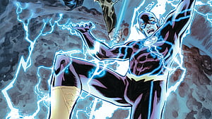 Comic, Flash wallpaper