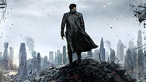 Star Trek Into Darkness, , Background , Sci-fi wallpaper