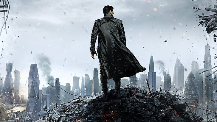 Star Trek Into Darkness, , Background , Sci-fi wallpaper
