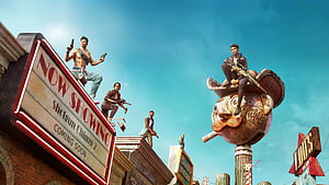 Saints Row (2022) wallpaper
