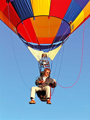 The Solo, Hopper Ballooning phone wallpaper