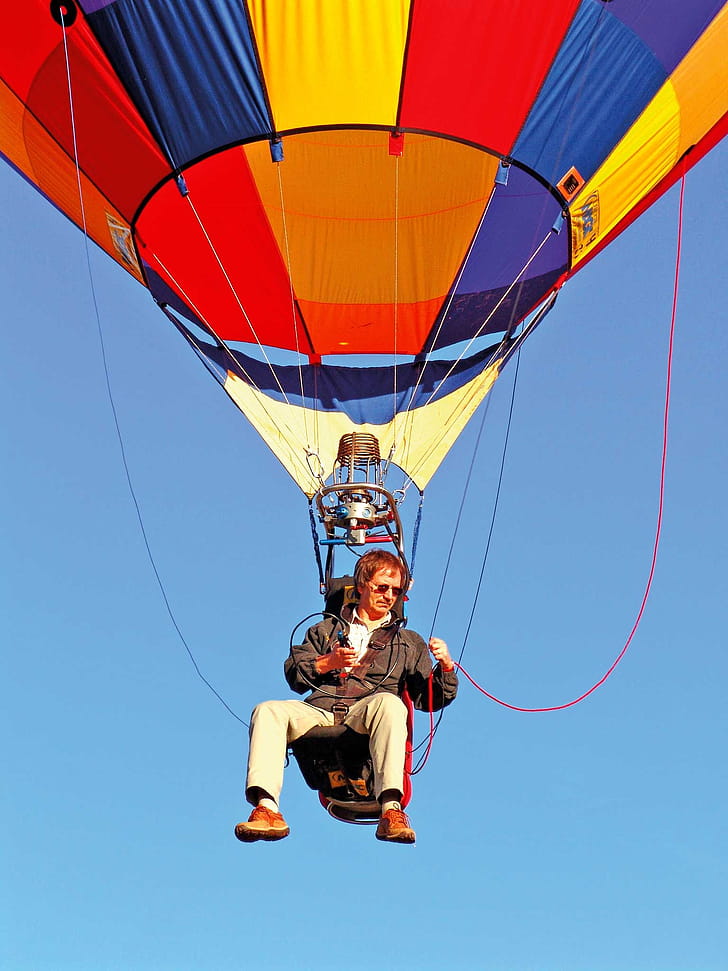 The Solo, Hopper Ballooning phone wallpaper