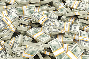 Packs, Dollars wallpaper