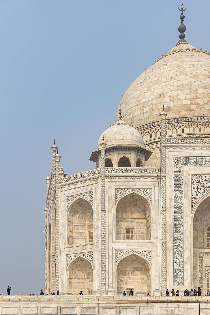 Taj Mahal, Mobile , Beautiful background, Share phone wallpaper
