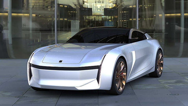 Coupe Concept, Lynk and Co wallpaper