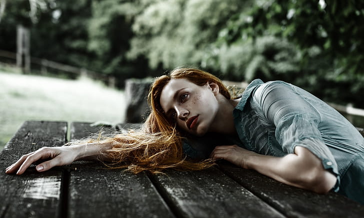 woman, model wallpaper