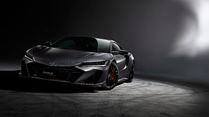 Honda NSX wallpaper