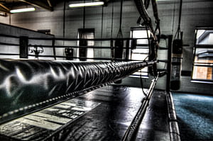 Boxing Ring, Gym wallpaper