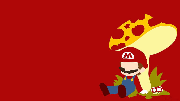 Video Game, Mario wallpaper