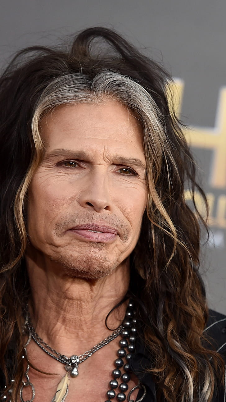Steven Tyler, High-quality ,  mobile tablet, phone wallpaper