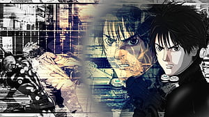 Gantz, Incredible concept, Mind-bending plot, Gritty action wallpaper