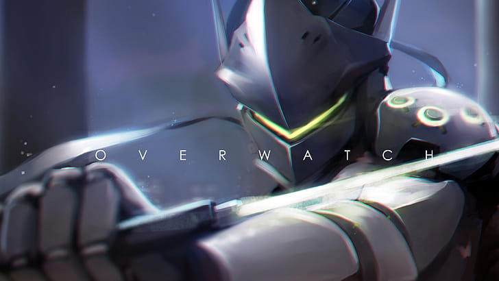 Overwatch ,  quality, Gaming art wallpaper