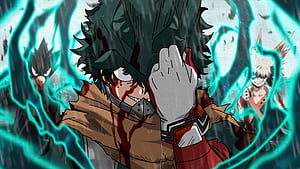 My Hero Academia wallpaper
