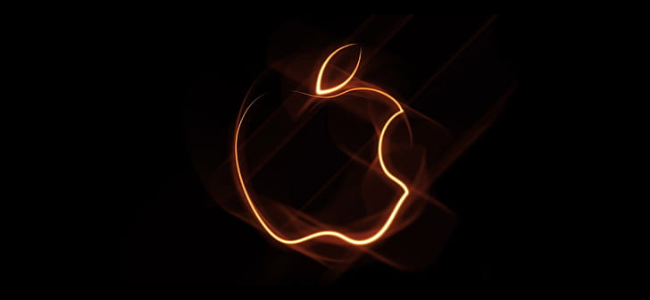 Apple logo,  , High-definition graphics, Digital elegance wallpaper