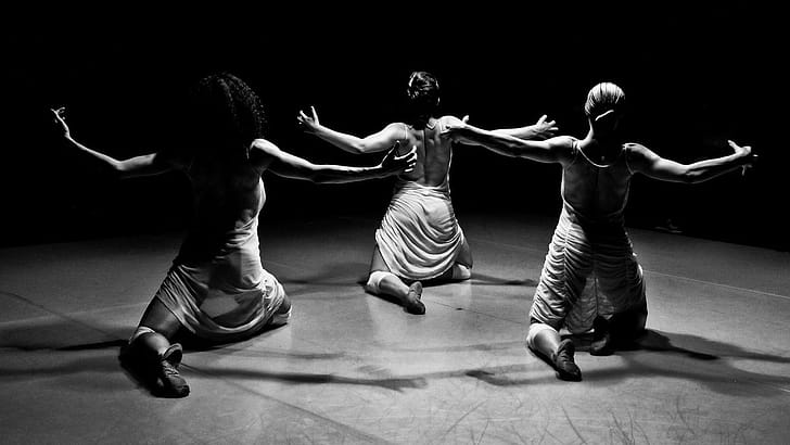 Up2Dance project, Contemporary Dance wallpaper