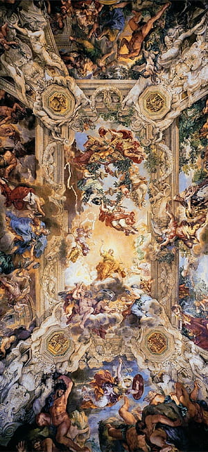Michelangelo, iPhone , phone wallpaper