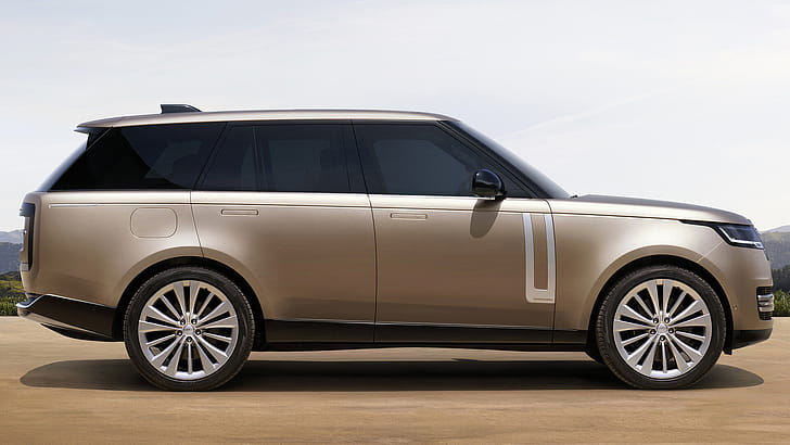 Range Rover, Car Pixel, wallpaper