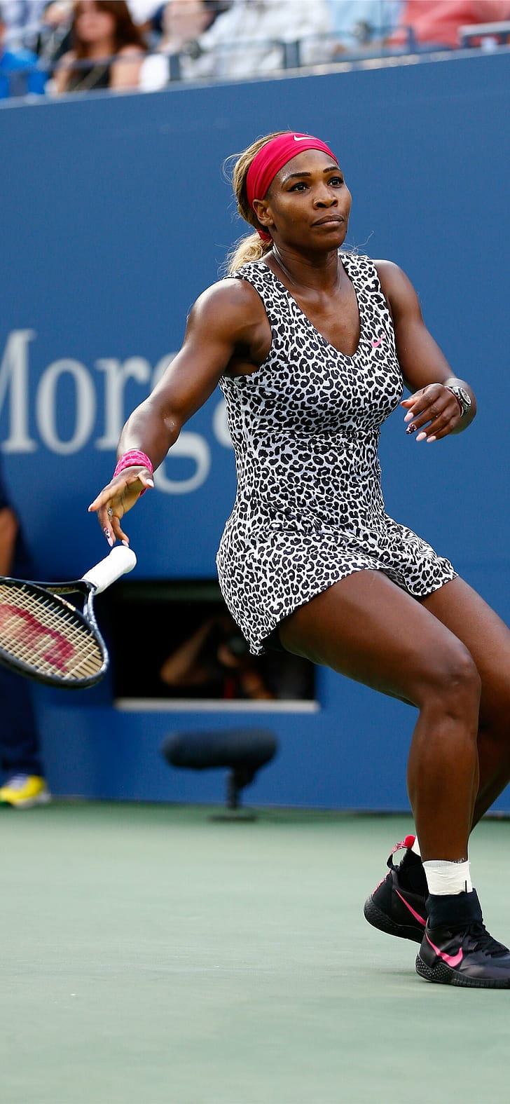 2014 US Open, Serena Williams phone wallpaper