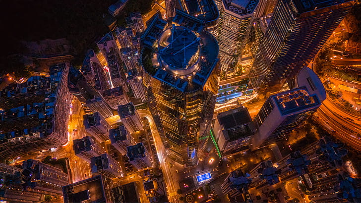 city night wallpaper