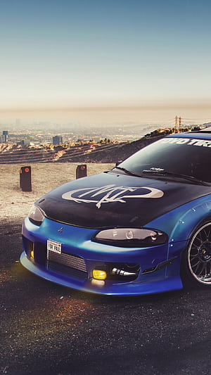 Eclipse, Mitsubishi phone wallpaper