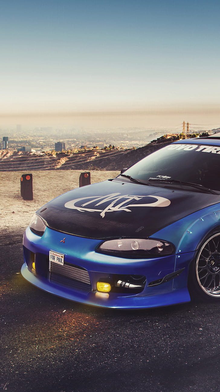 Eclipse, Mitsubishi phone wallpaper