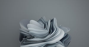 Windows 11 Tech Flow, technology, Windows 11 wallpaper