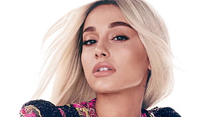 Ariana Grande Elle 2018, ariana-grande, music, celebrities, girls, elle wallpaper