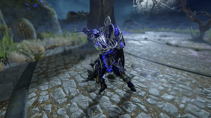Warframe wallpaper