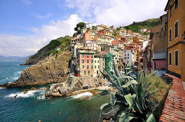 Cinque Terre, , Background wallpaper