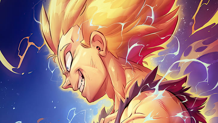 Vegeta, 2020, , wallpaper