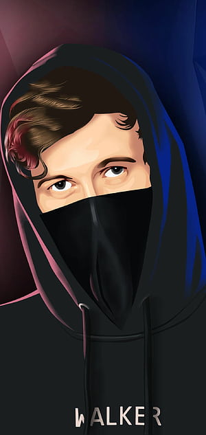 Alan Walker, iPhone ,  resolution, Visual masterpieces phone wallpaper
