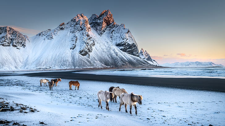 landscape, mountain wallpaper