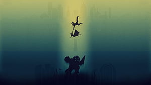 BioShock , High quality wallpaper